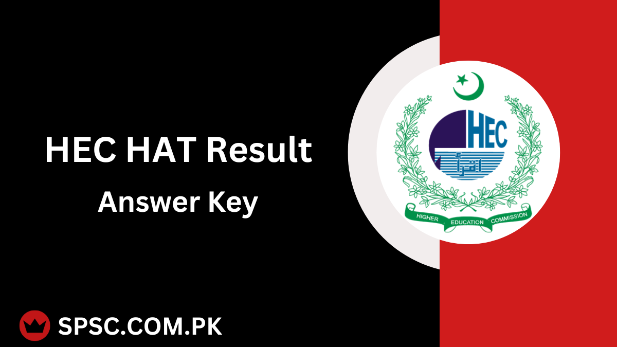 HEC HAT Result