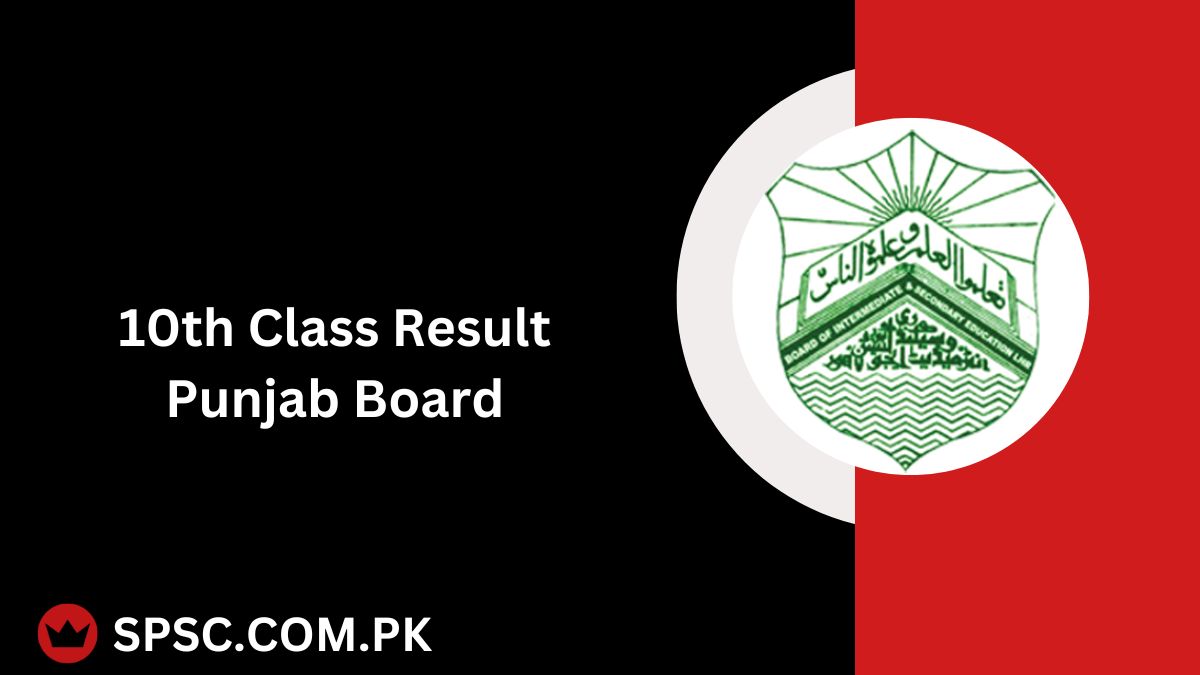 10th Class Result