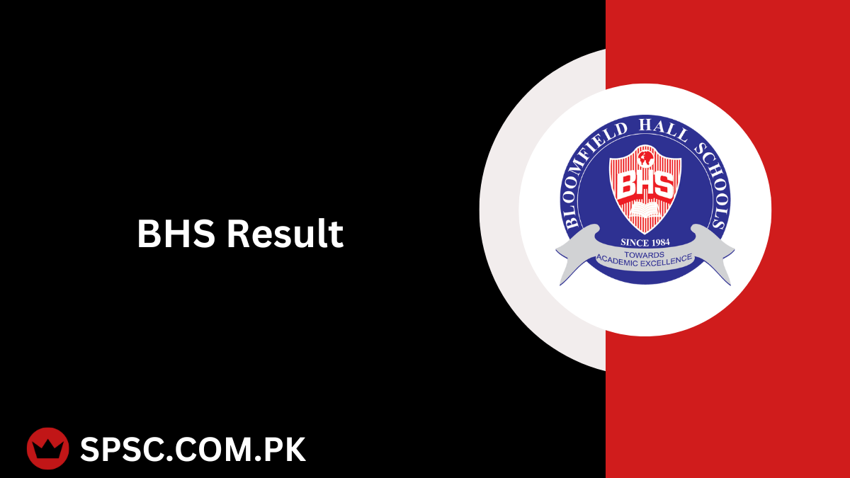 BHS Result