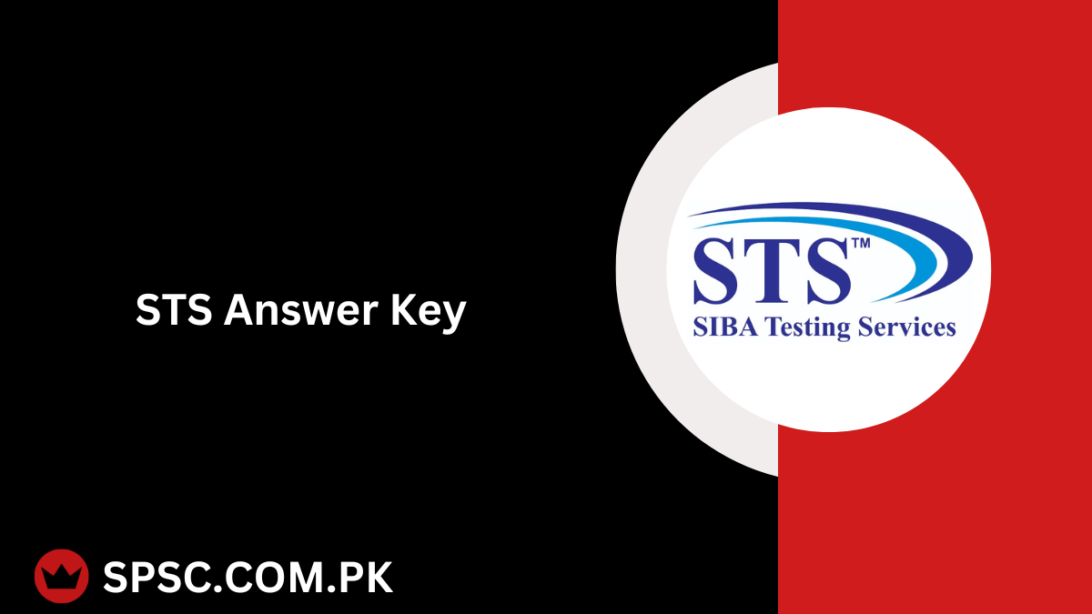 STS Answer Key