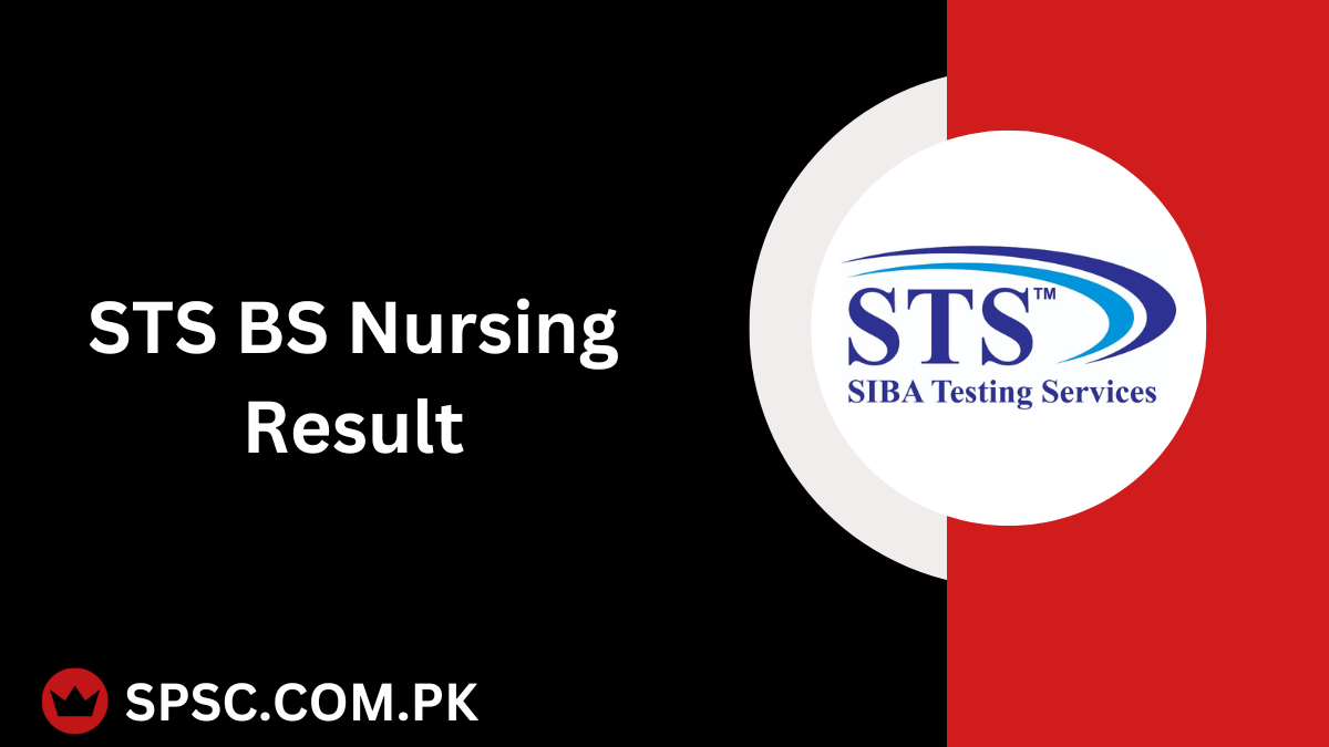 STS BS Nursing Result
