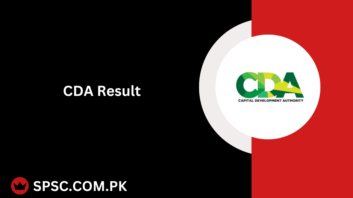 CDA Result