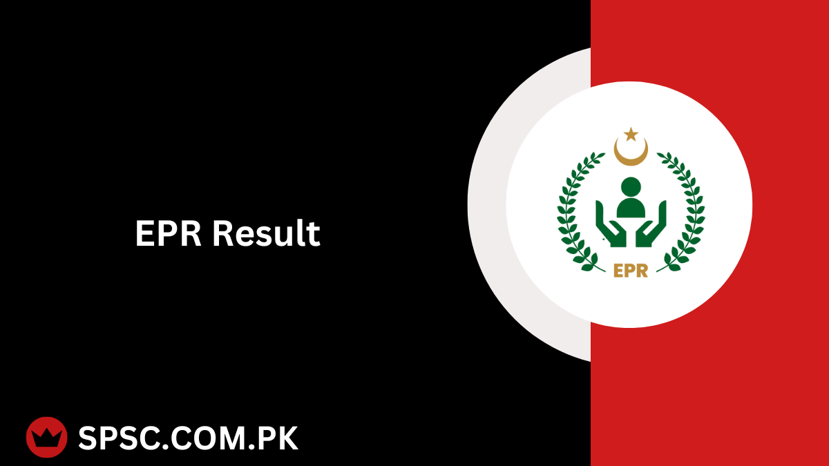 EPR Result