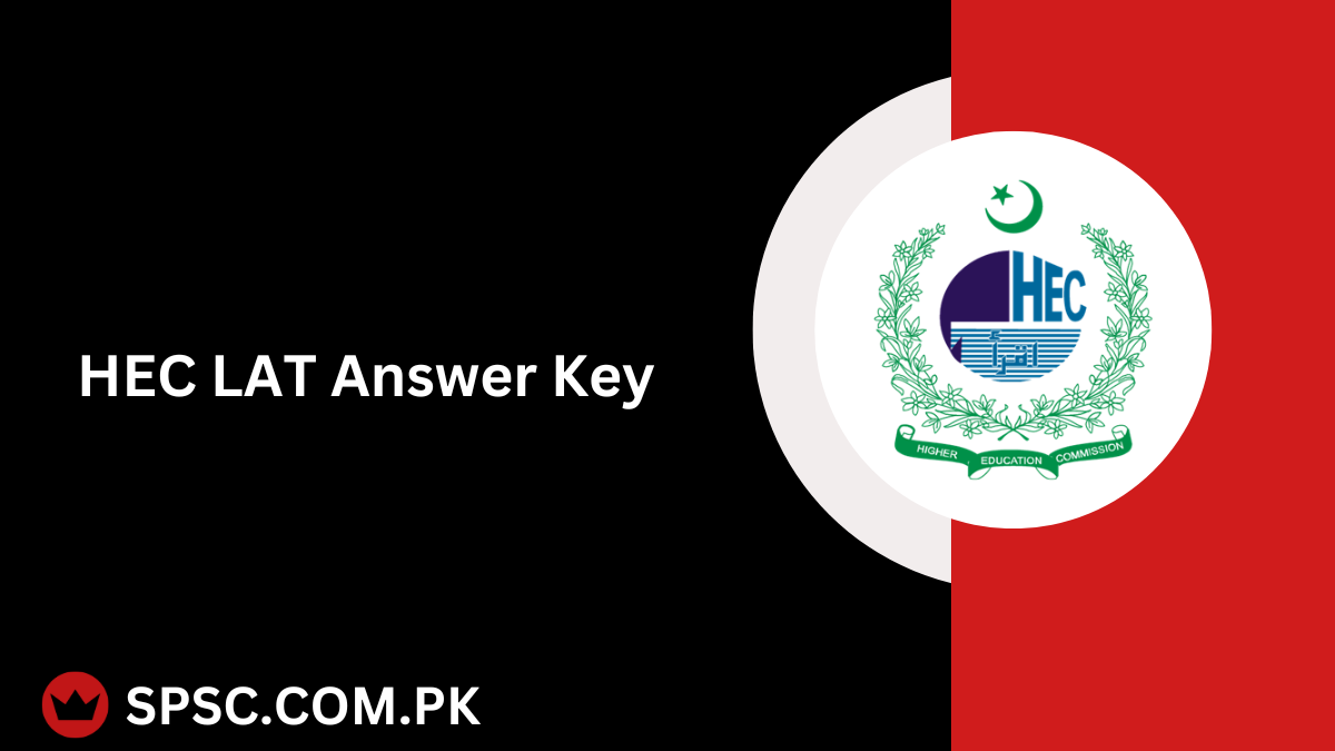 HEC LAT Answer Key 01 June